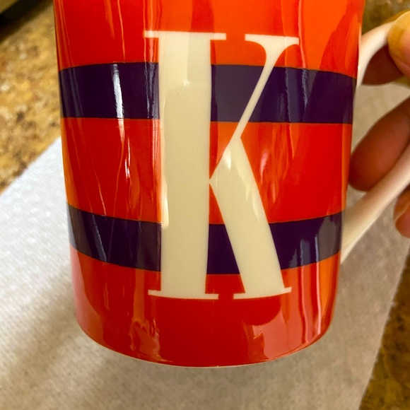 Kate Spade ♠️ Lenox Mug. - Picture 5 of 6